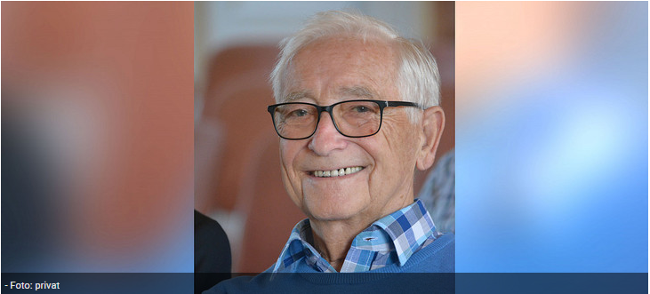 Stadt Fulda trauert um Prof. Dieter Wagner